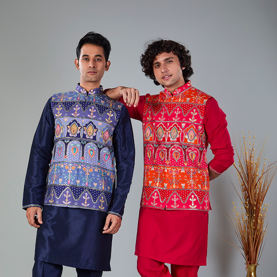 Kurta Jacket