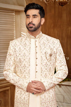 Stylish Indo Western Ethnic Sherwani for Men | Festive Vibe