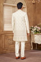 Stylish Indo Western Ethnic Sherwani for Men | Festive Vibe
