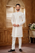 Classic Indo-Western Set For Men | Ethnic Elegance With A Modern Twist