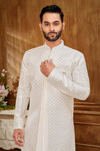 Classic Indo-Western Set For Men | Ethnic Elegance With A Modern Twist