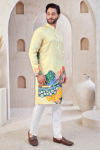 Garden Mirage Kurta