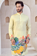 Garden Mirage Kurta