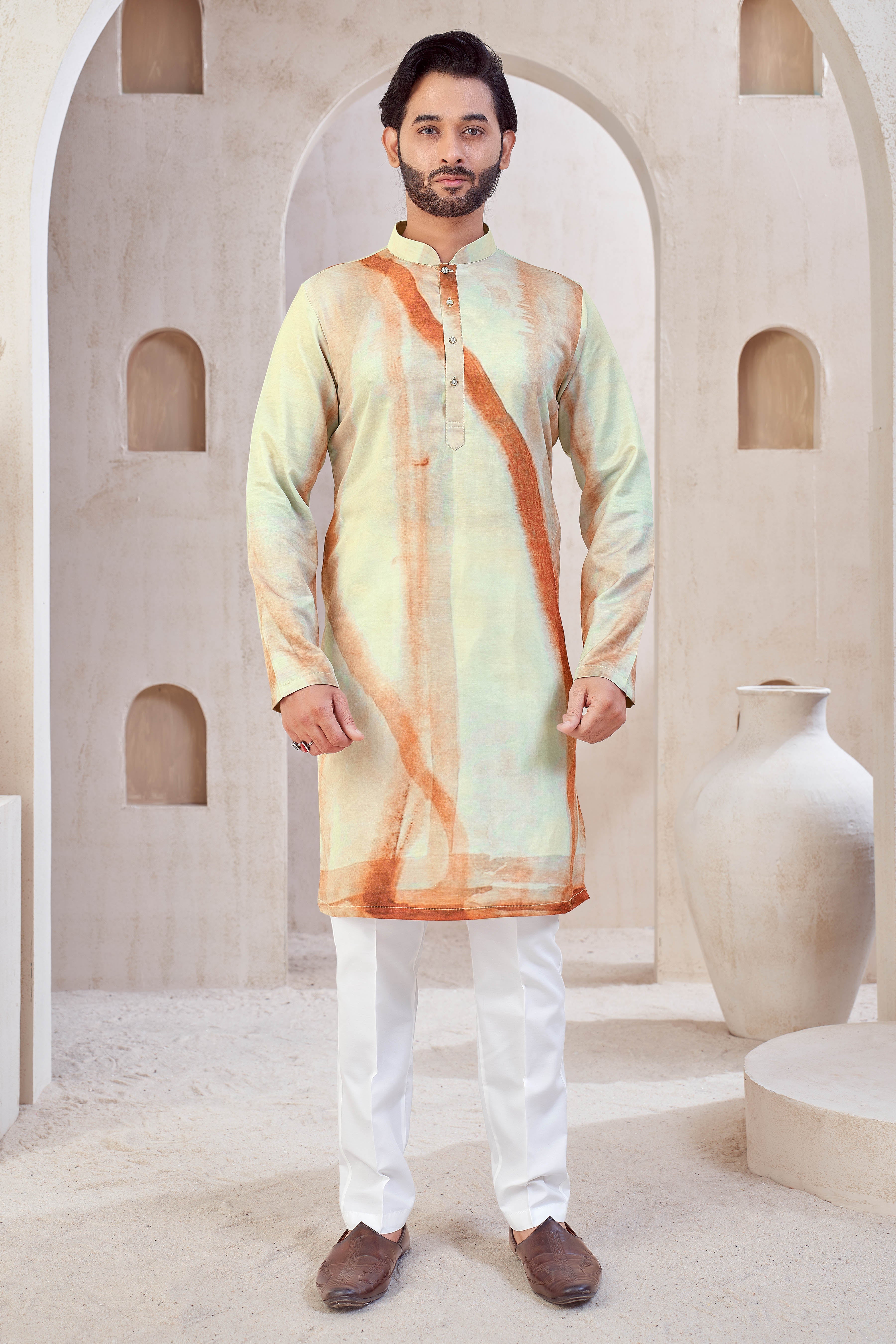 Desert Mirage Kurta