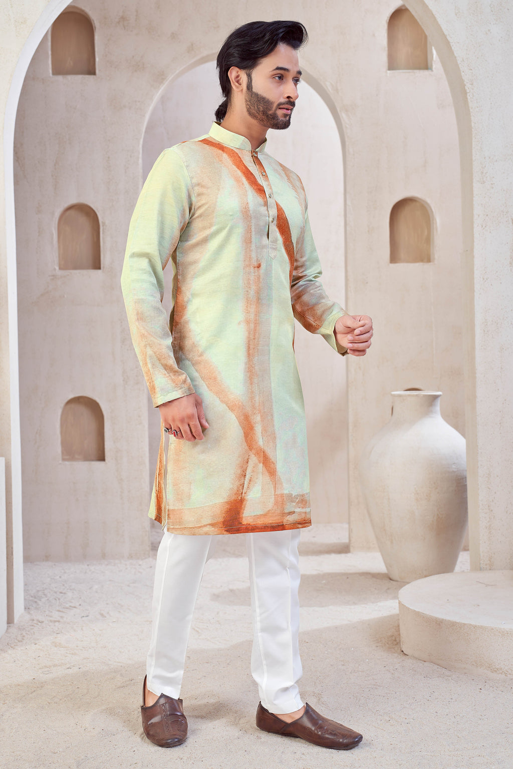 Desert Mirage Kurta