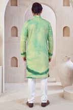 Emerald Breeze Kurta