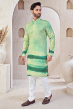 Emerald Breeze Kurta