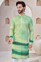 Emerald Breeze Kurta
