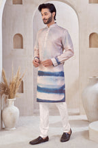 Twilight Ombre Kurta