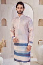 Twilight Ombre Kurta