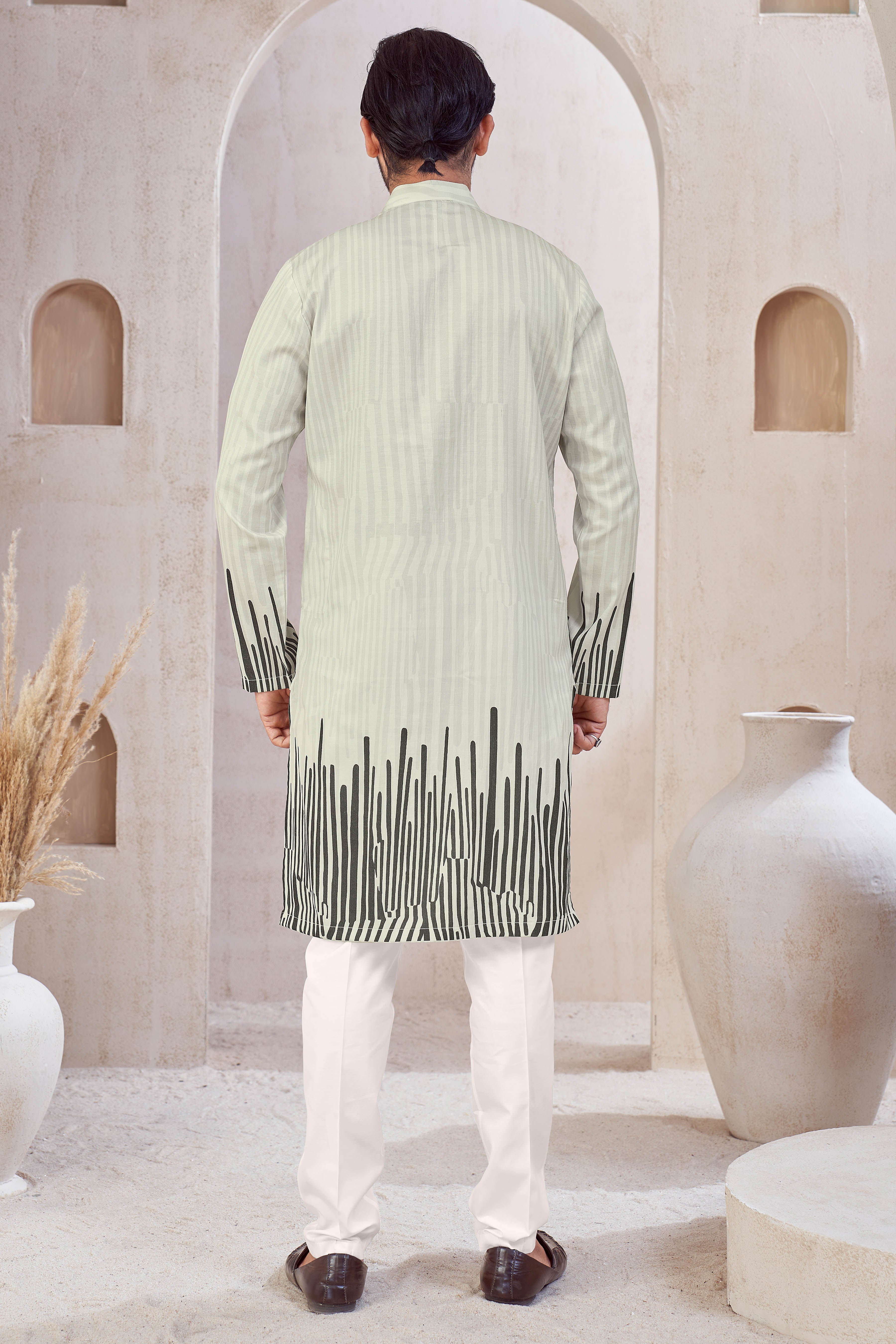 Urban Lines Kurta