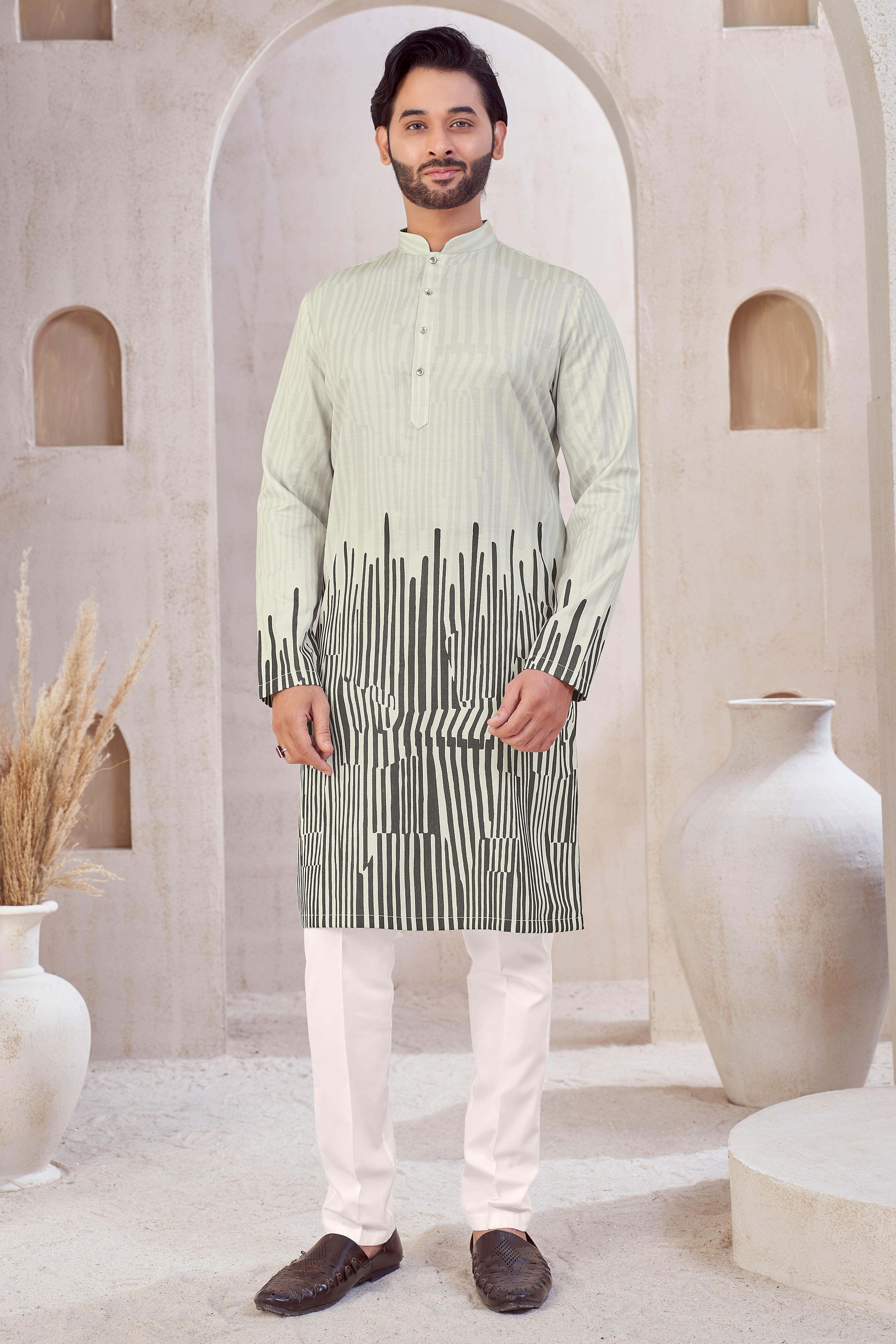 Urban Lines Kurta
