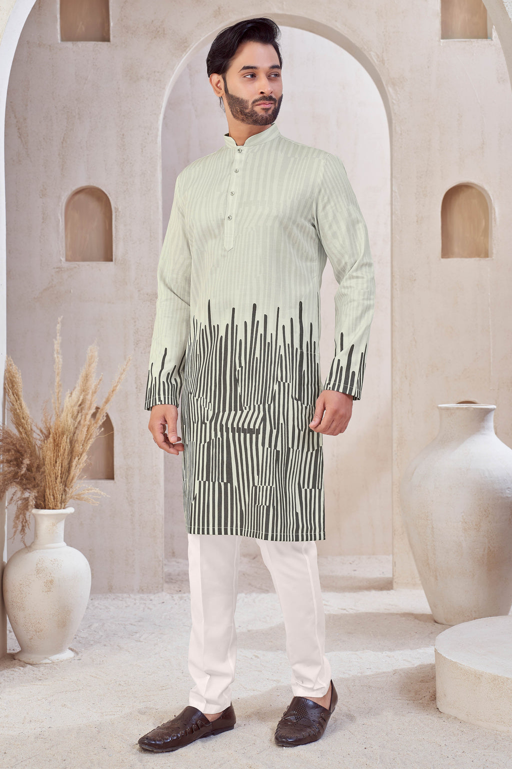 Urban Lines Kurta