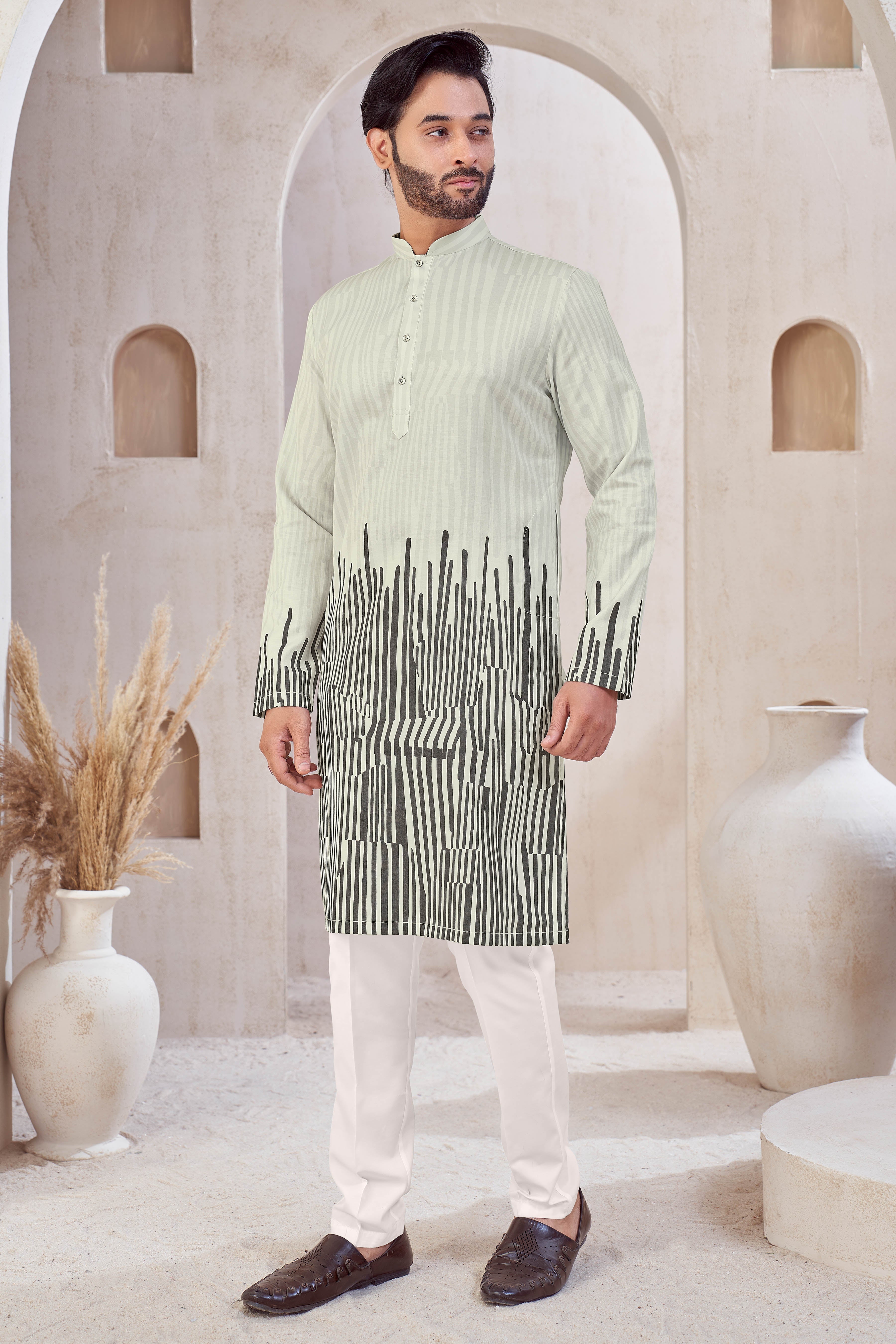 Urban Lines Kurta