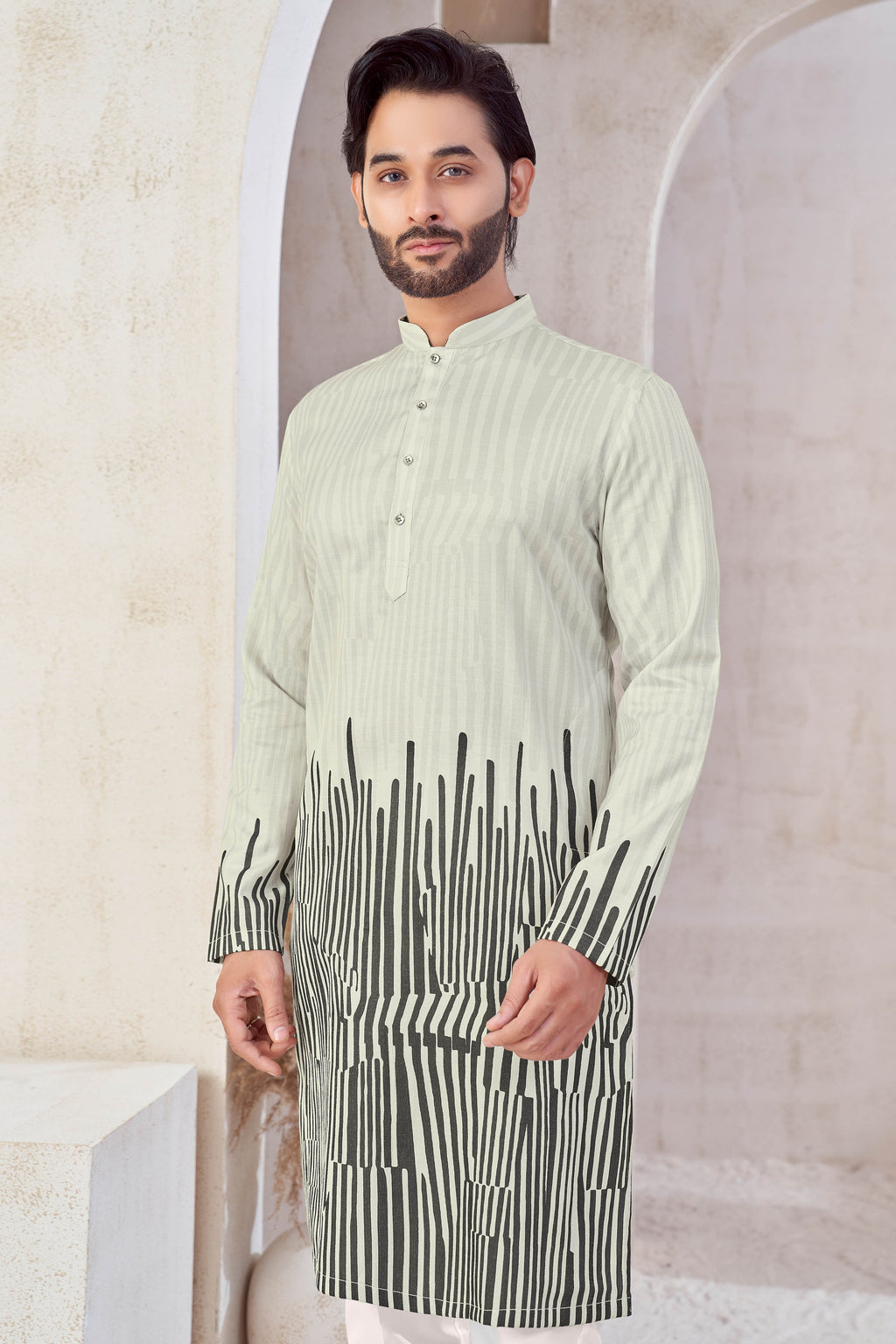 Urban Lines Kurta