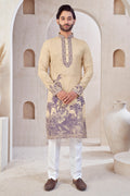 Regal Plam kurta