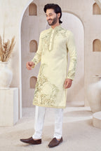 Whispering Meadow Kurta
