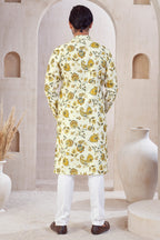 Sunbloom Kurta