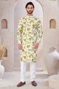 Sunbloom Kurta