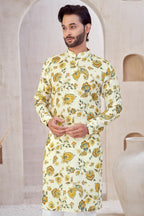 Sunbloom Kurta