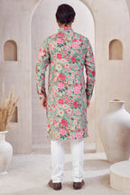 Rosette Charm Kurta