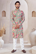 Rosette Charm Kurta