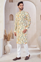 Garden Vine Kurta