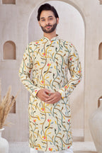 Garden Vine Kurta