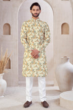 Floral Charm Kurta