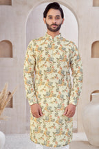 Floral Charm Kurta