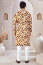 Autumn Kurta