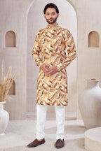 Autumn Kurta
