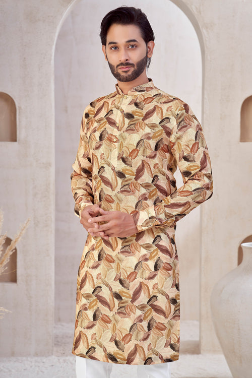Autumn Kurta