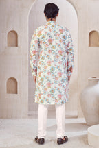Spring Bloom Kurta