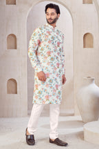 Spring Bloom Kurta