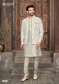 Jodhpuri with Kurta and Pant Set 5805