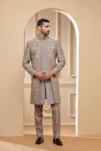 Indo Western with Pants 6491