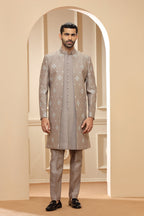 Indo Western with Pants 6491