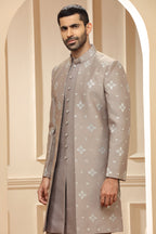 Indo Western with Pants 6491