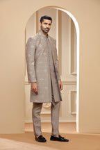 Indo Western with Pants 6491