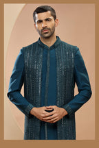 Indo Western with Pants 6364