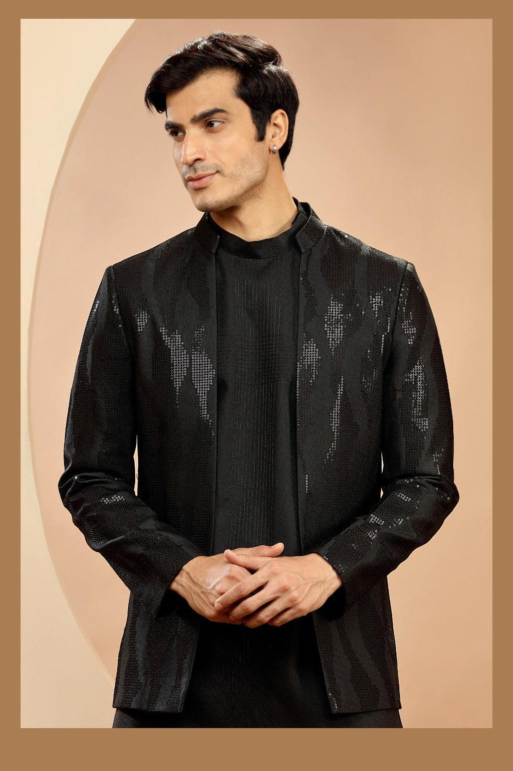 Jodhpuri with Kurta and Pant Set 6504