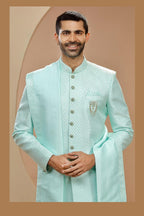 Nawabi Indo Western with Pants 6354